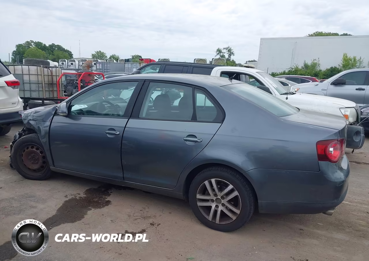 2008 Volkswagen Jetta S VIN:3VWJM71K28M110815 - 15