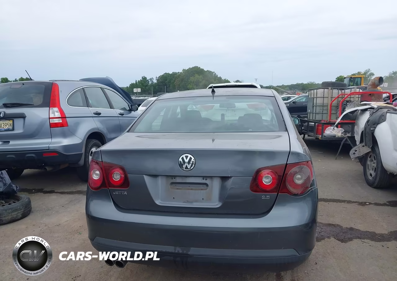 2008 Volkswagen Jetta S VIN:3VWJM71K28M110815 - 17