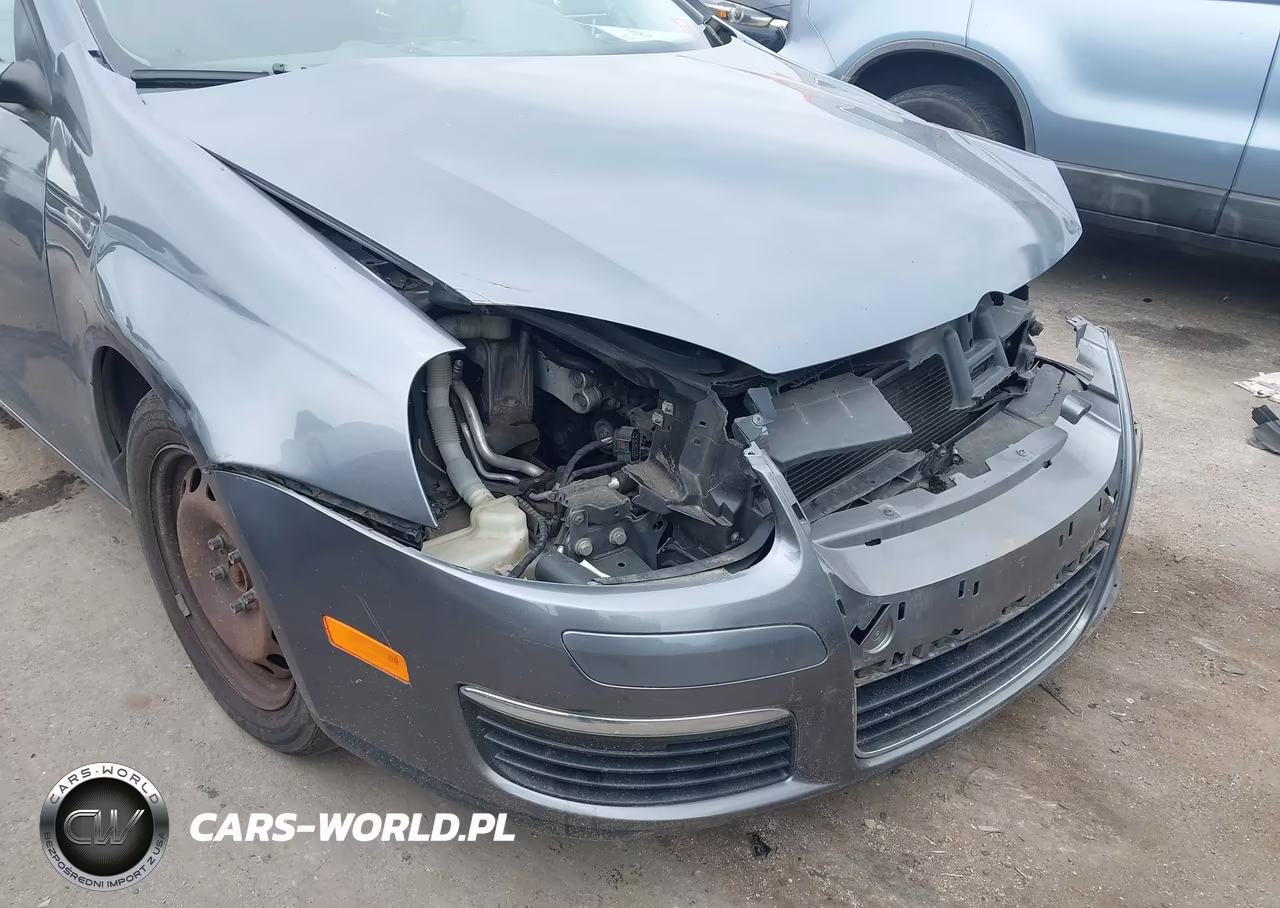 2008 Volkswagen Jetta S VIN:3VWJM71K28M110815 - 18
