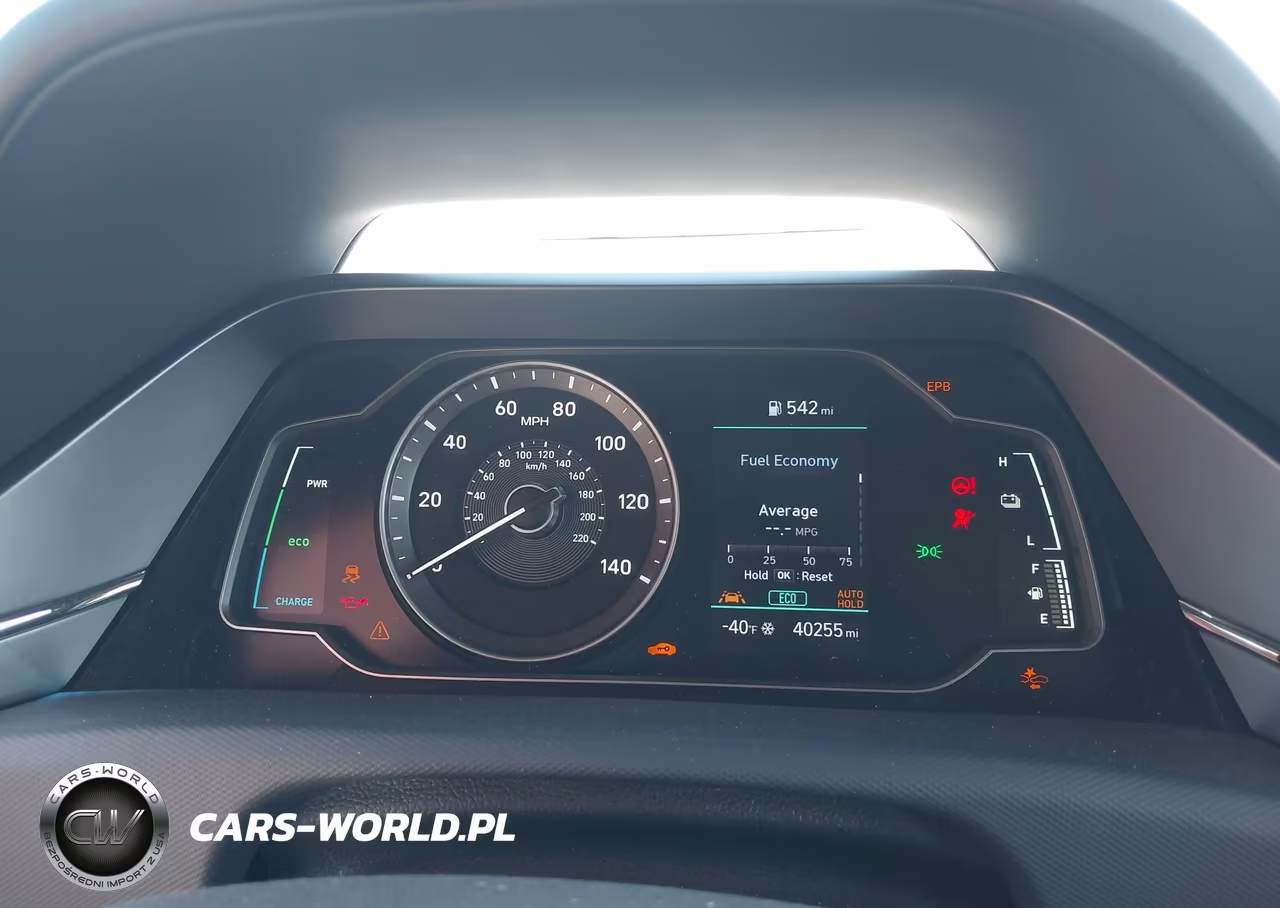 2021 Hyundai Ioniq Hybrid Blue VIN:KMHC65LC5MU245840 - 7