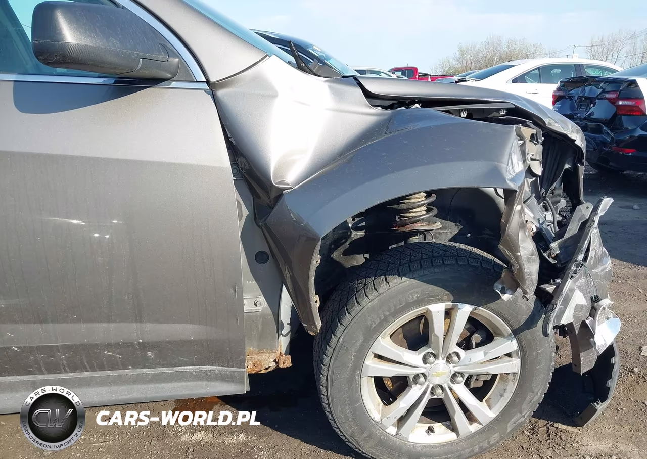 2010 Chevrolet Equinox Ls VIN:2CNALBEW2A6306254 - 6