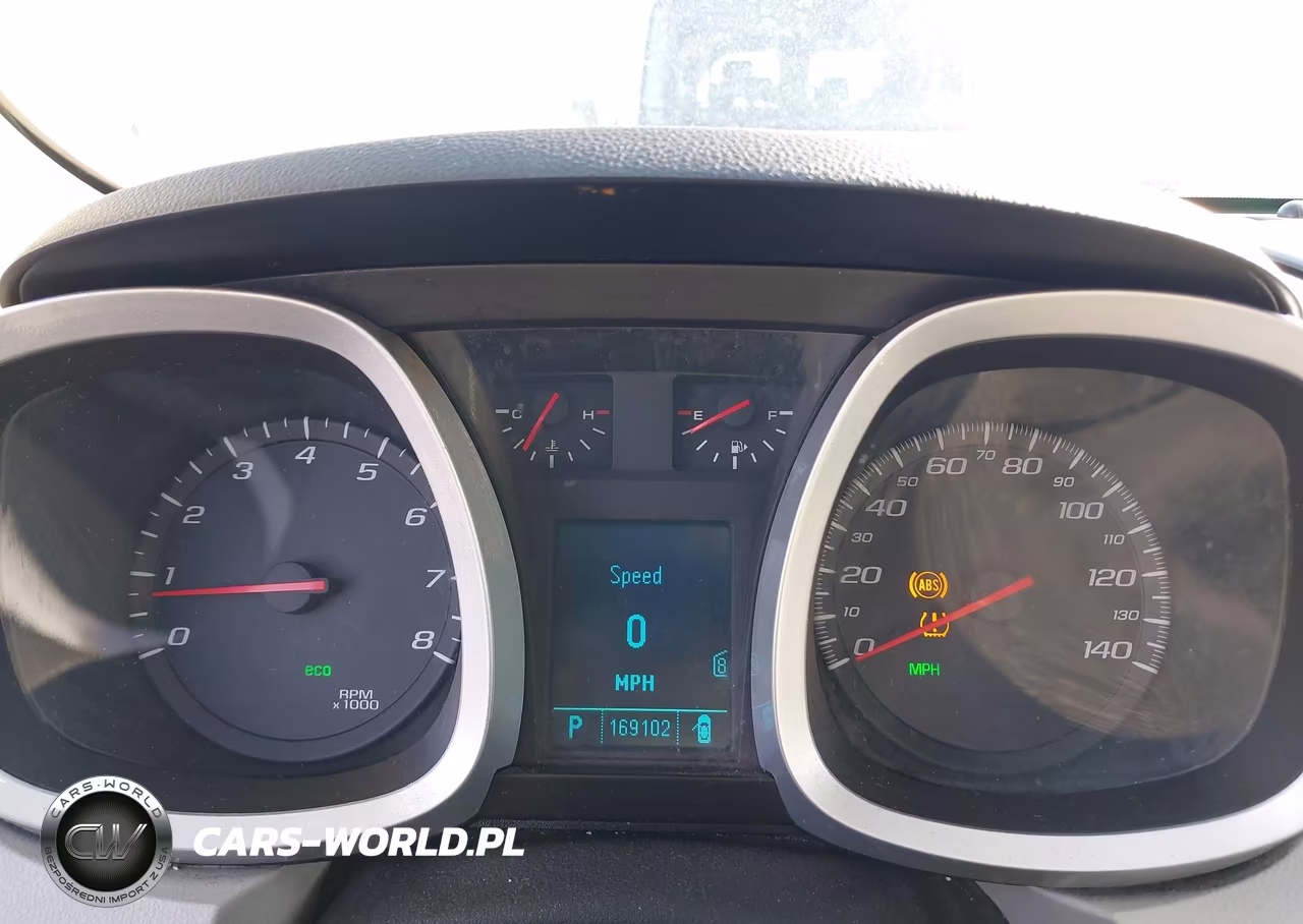 2010 Chevrolet Equinox Ls VIN:2CNALBEW2A6306254 - 7
