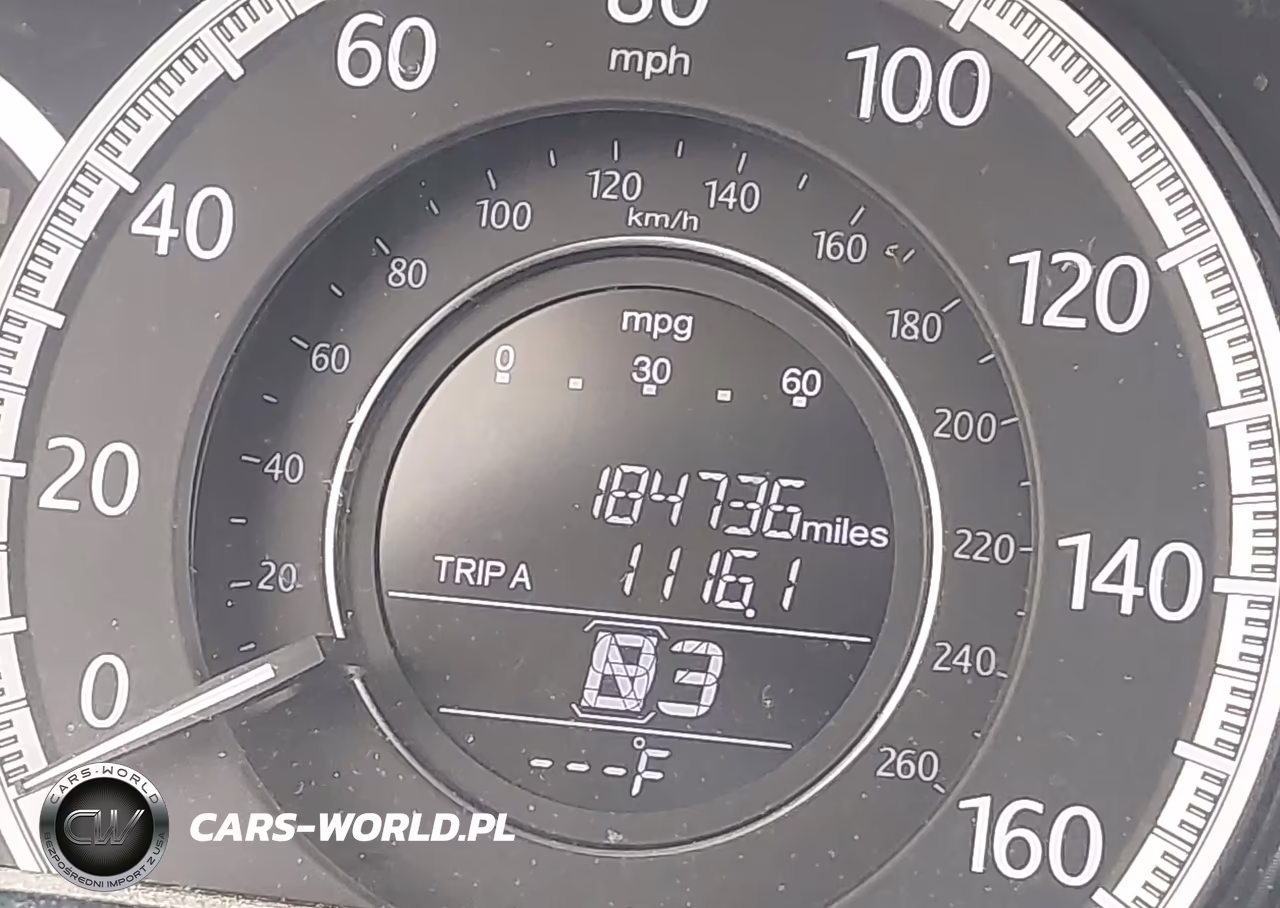 2014 Honda Accord Ex-L VIN:1HGCR2F83EA113715 - 15
