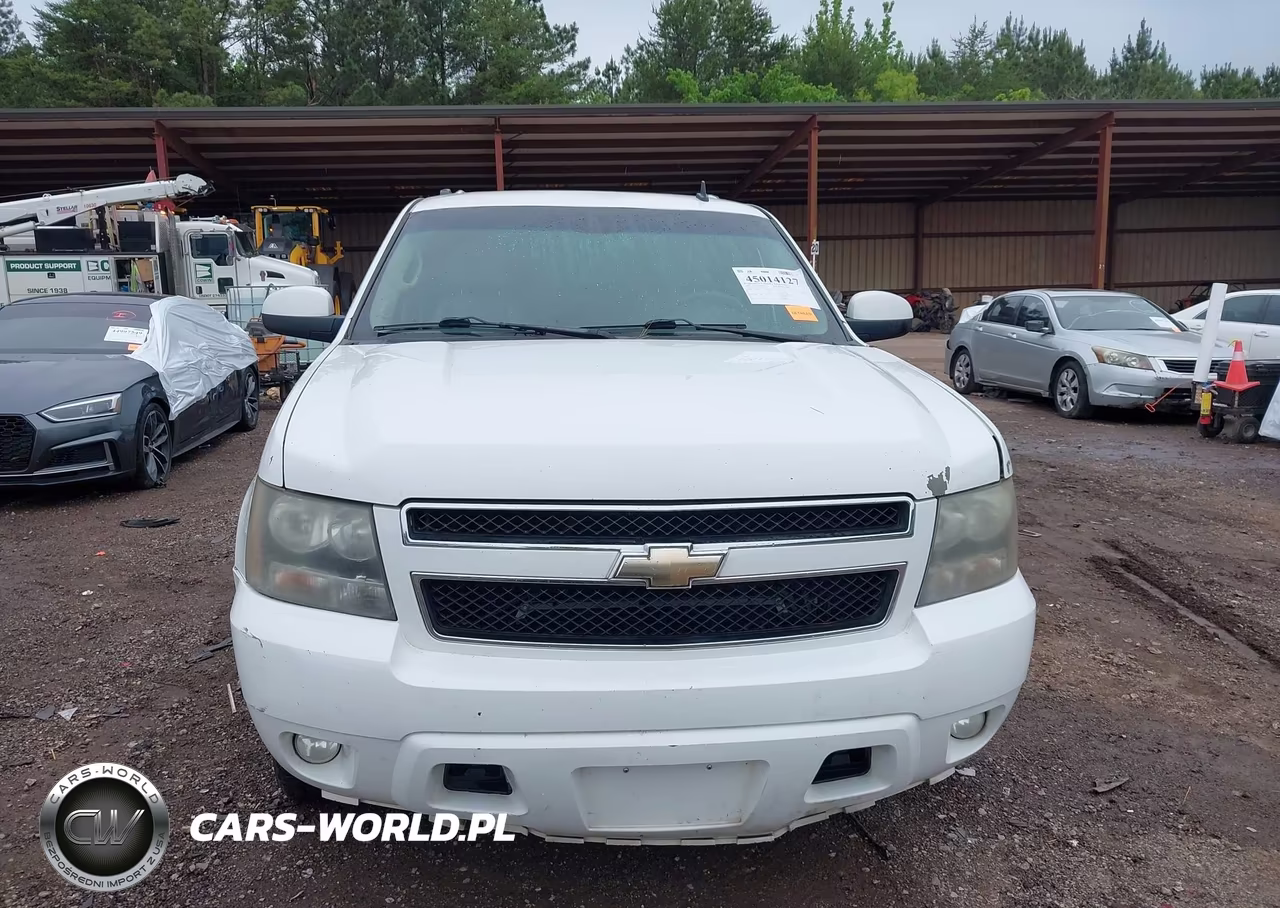 2008 Chevrolet Suburban 1500 Lt VIN:3GNFC16018G216694 - 12