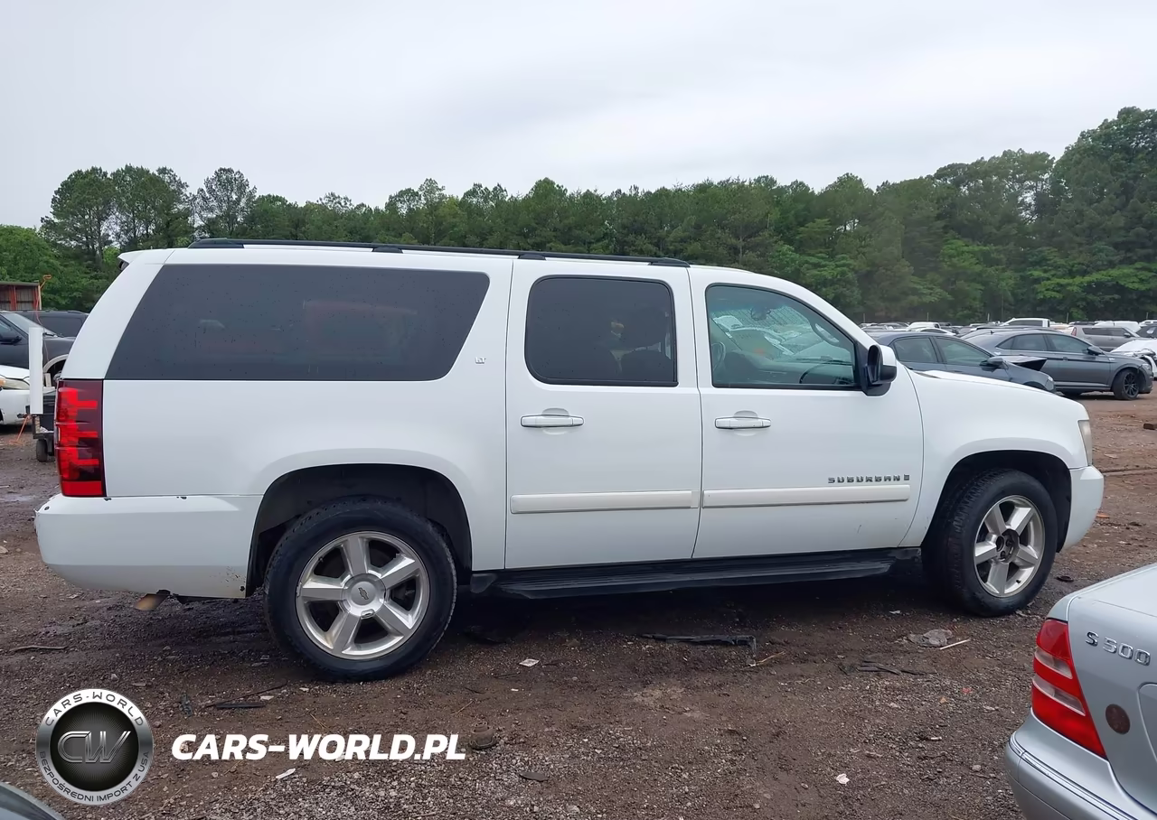2008 Chevrolet Suburban 1500 Lt VIN:3GNFC16018G216694 - 13