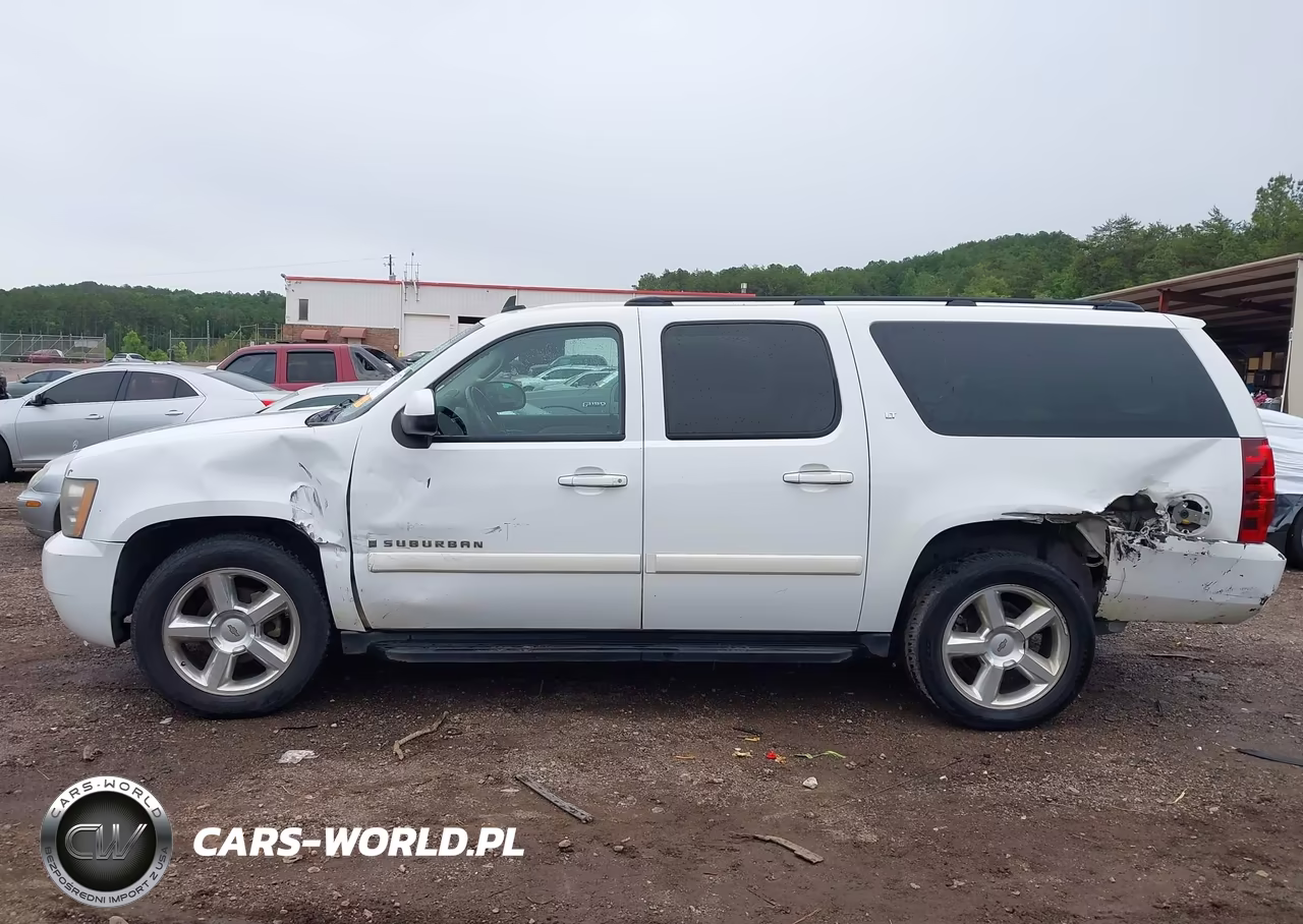 2008 Chevrolet Suburban 1500 Lt VIN:3GNFC16018G216694 - 14