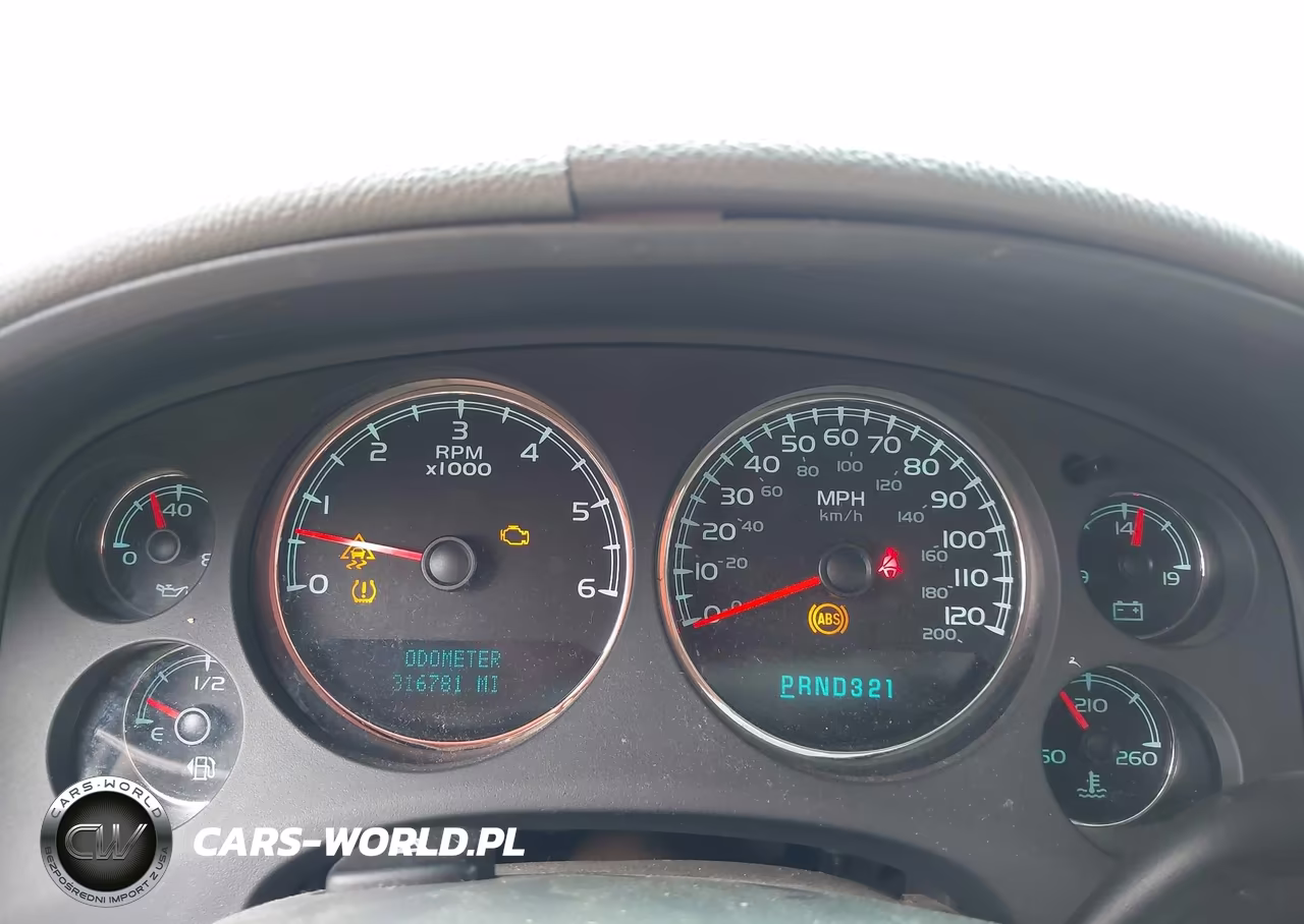 2008 Chevrolet Suburban 1500 Lt VIN:3GNFC16018G216694 - 7