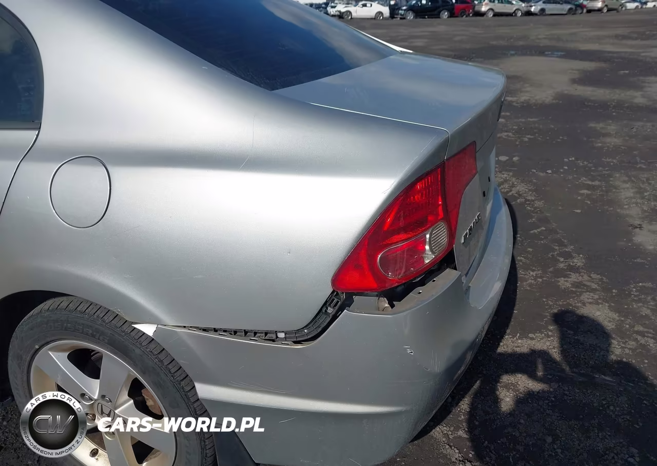 2008 Honda Civic Ex VIN:1HGFA16898L100832 - 12