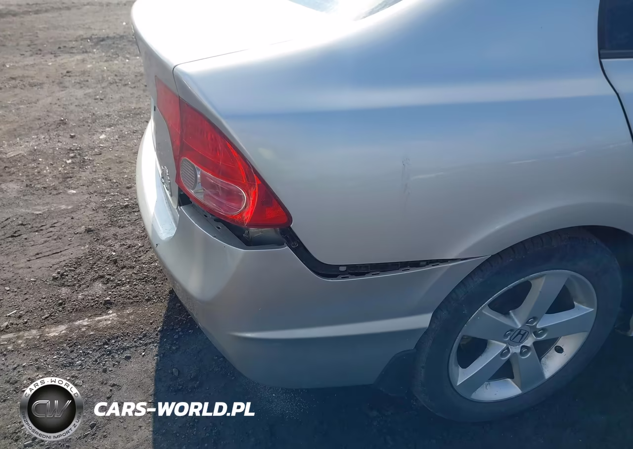 2008 Honda Civic Ex VIN:1HGFA16898L100832 - 13