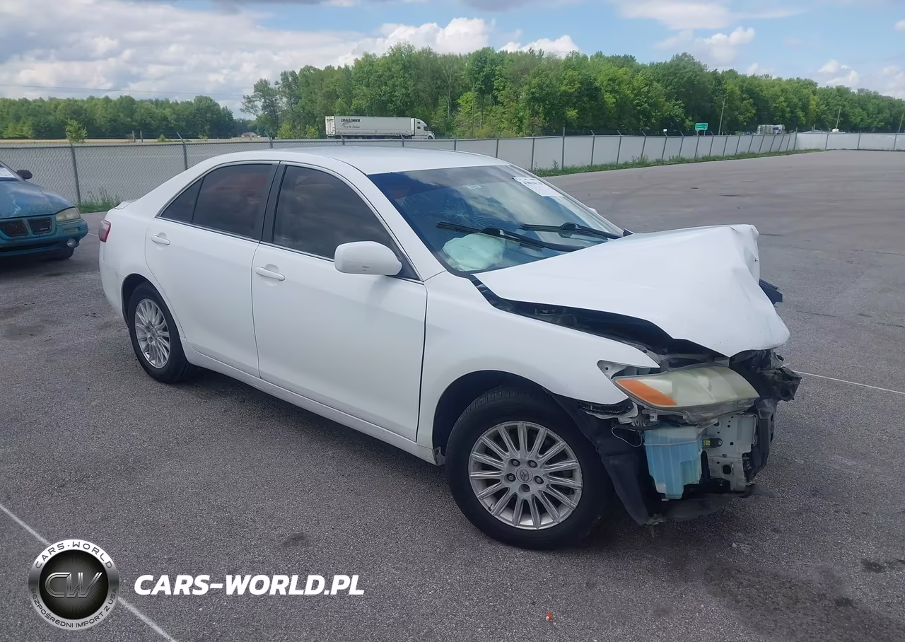 2007 Toyota Camry Le