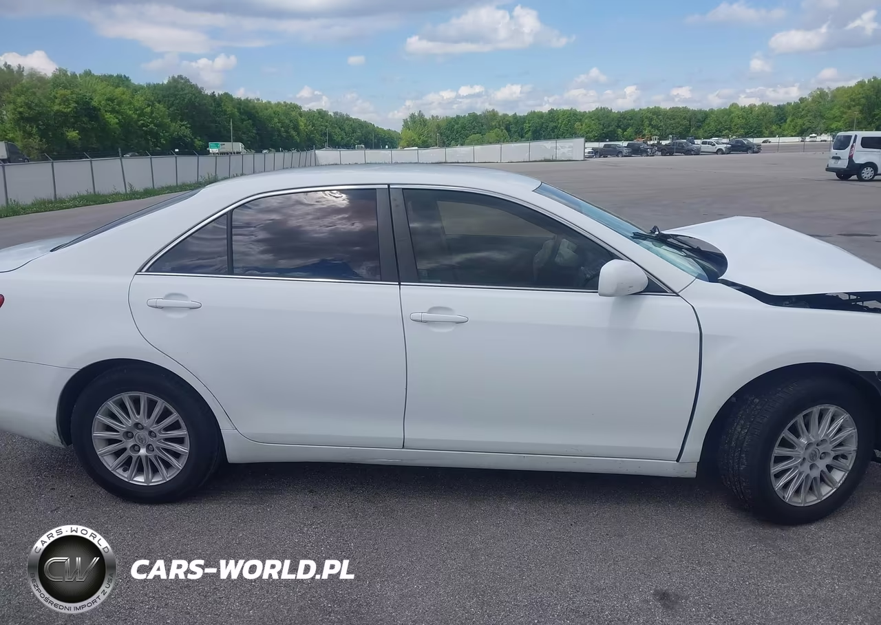 2007 Toyota Camry Le VIN:4T1BE46K07U612997 - 14