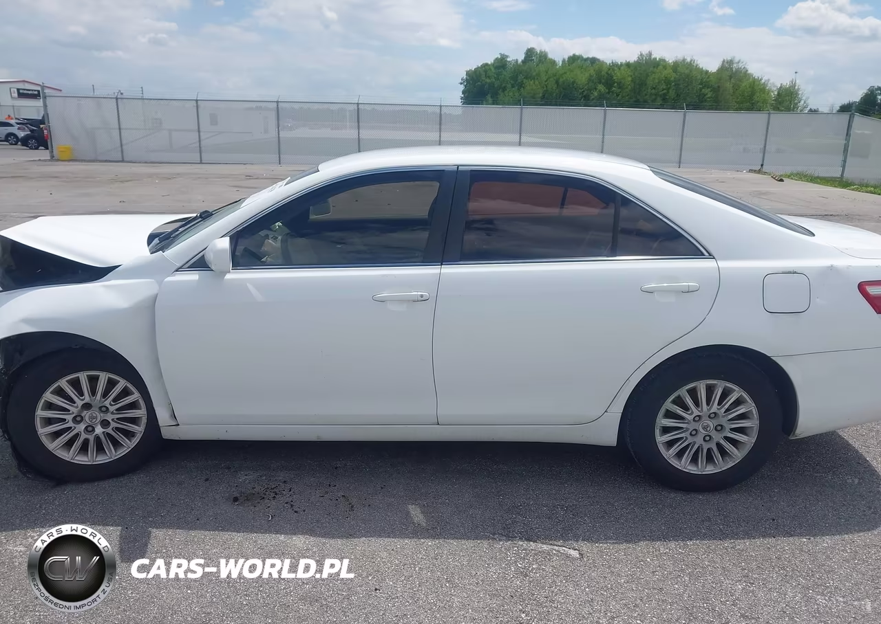 2007 Toyota Camry Le VIN:4T1BE46K07U612997 - 15