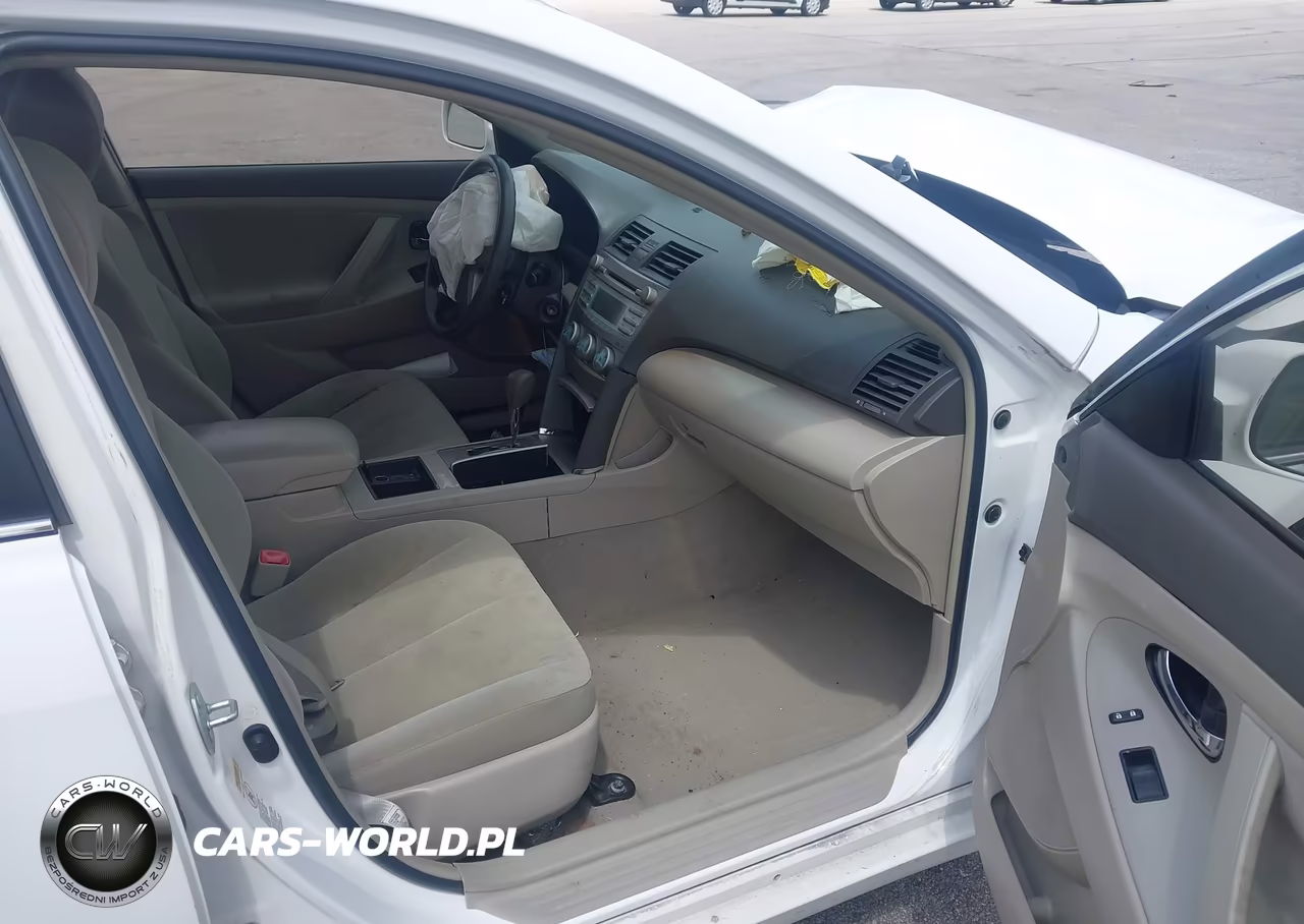 2007 Toyota Camry Le VIN:4T1BE46K07U612997 - 5