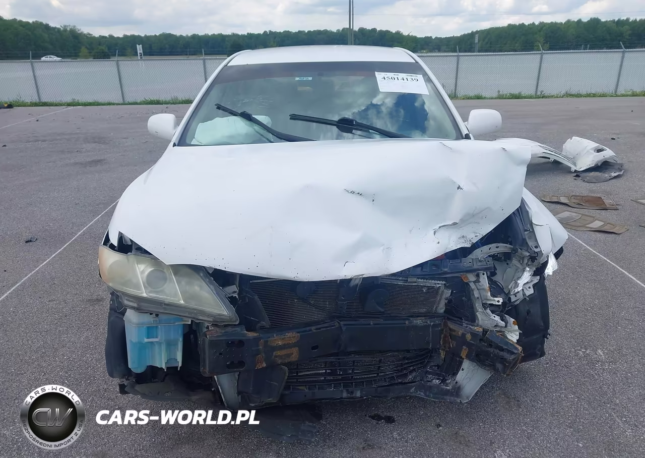 2007 Toyota Camry Le VIN:4T1BE46K07U612997 - 6