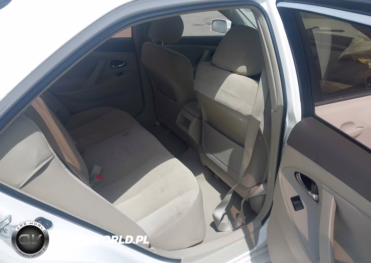 2007 Toyota Camry Le VIN:4T1BE46K07U612997 - 8