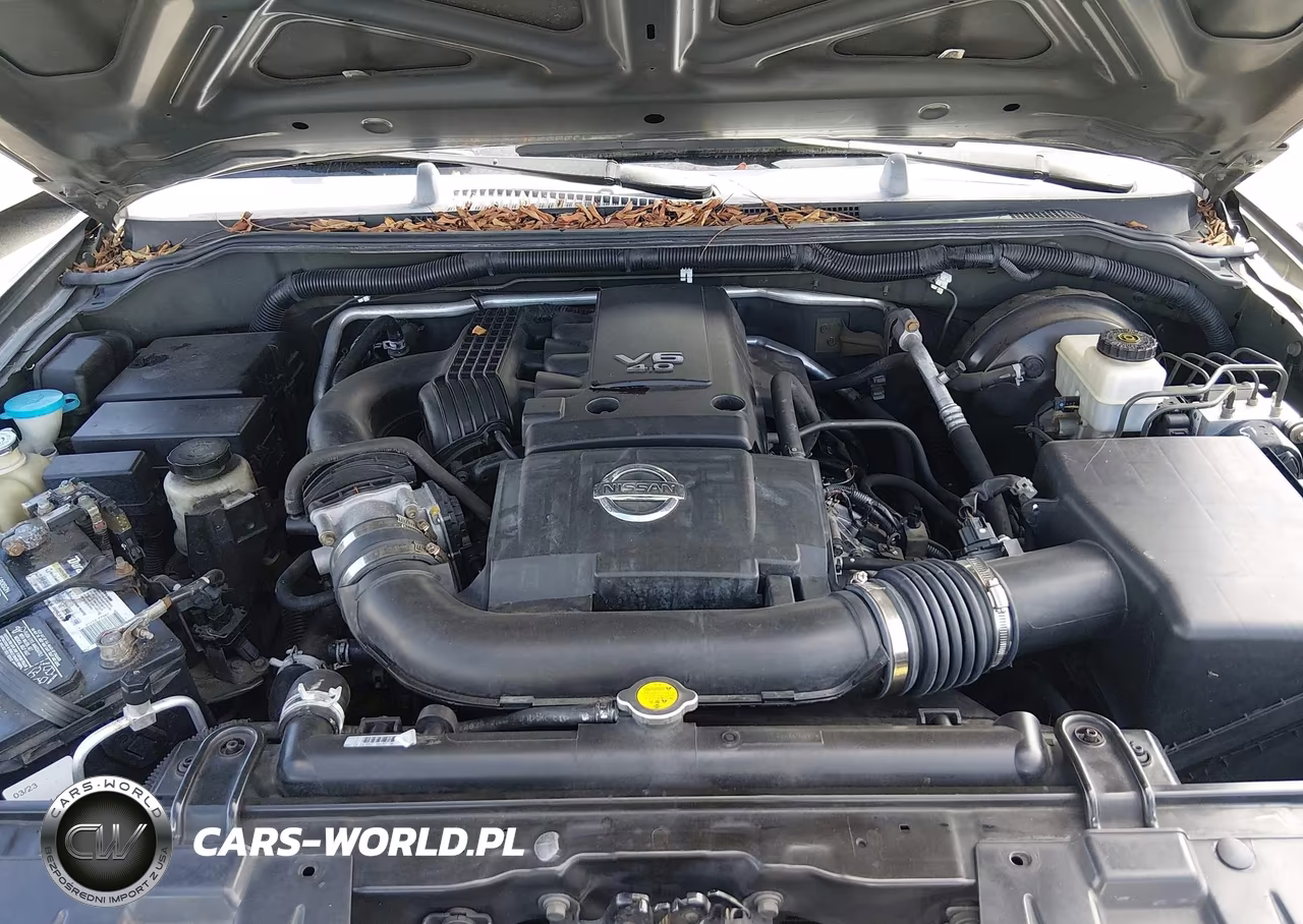 2006 Nissan Pathfinder S VIN:5N1AR18U56C612074 - 10