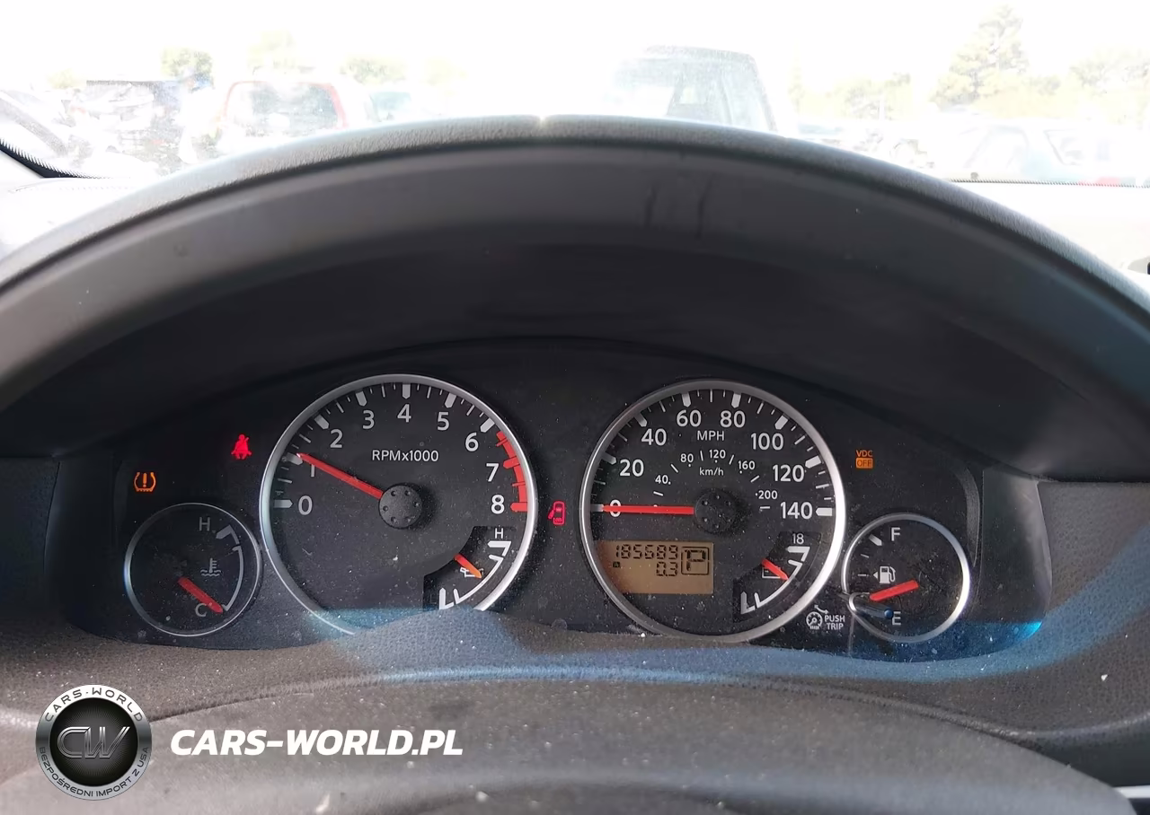 2006 Nissan Pathfinder S VIN:5N1AR18U56C612074 - 7
