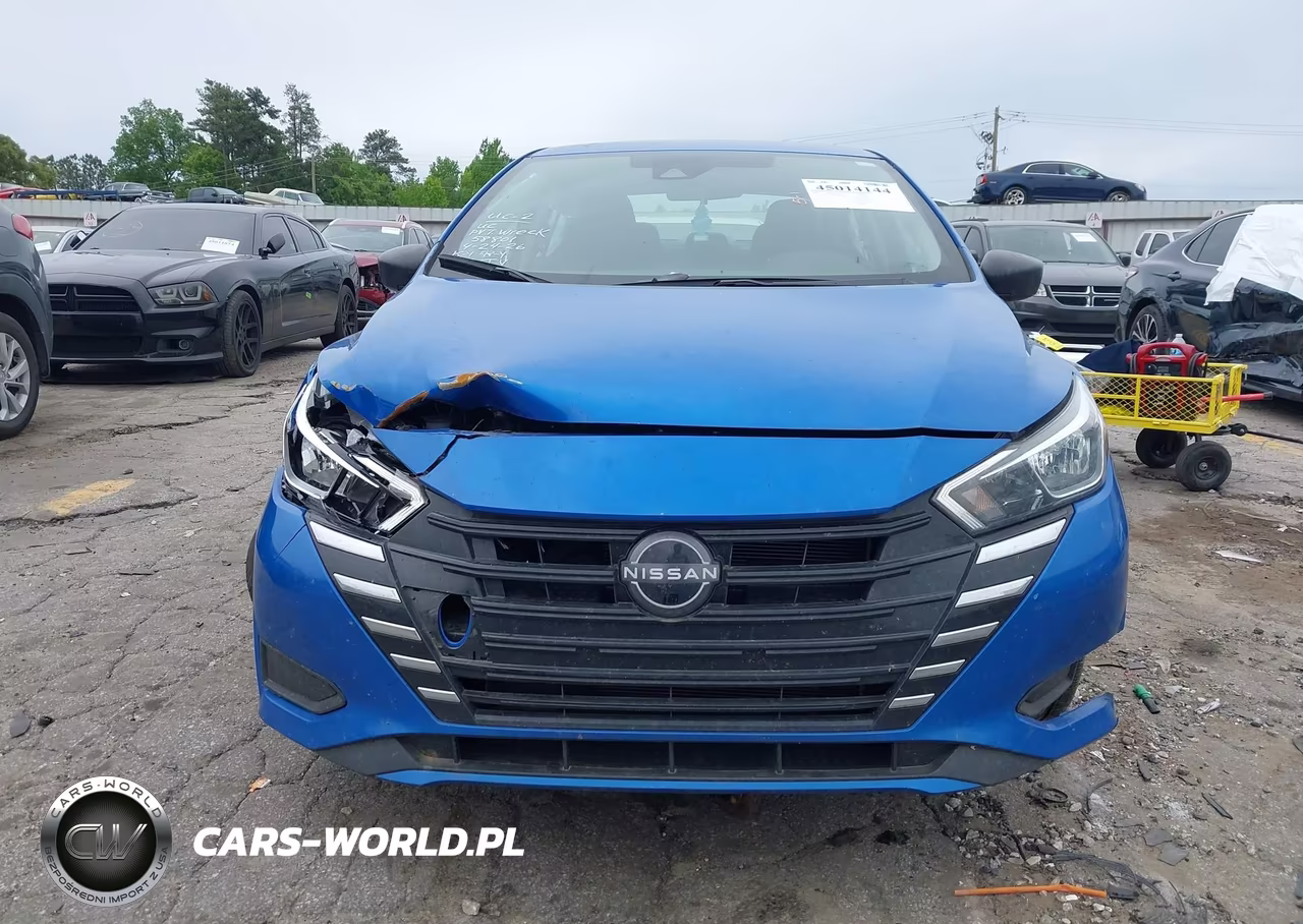 2024 Nissan Versa 1.6 S VIN:3N1CN8DV1RL829049 - 12