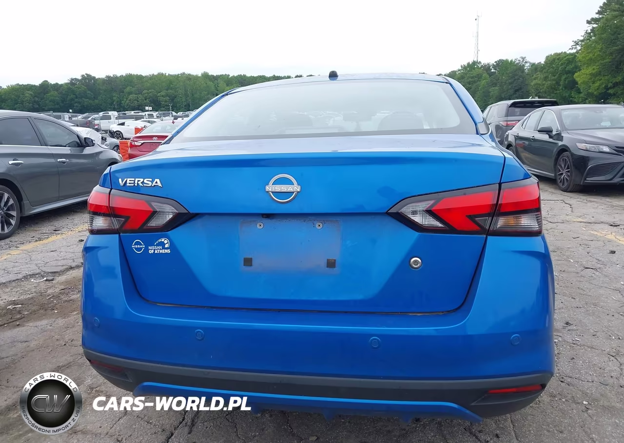 2024 Nissan Versa 1.6 S VIN:3N1CN8DV1RL829049 - 16