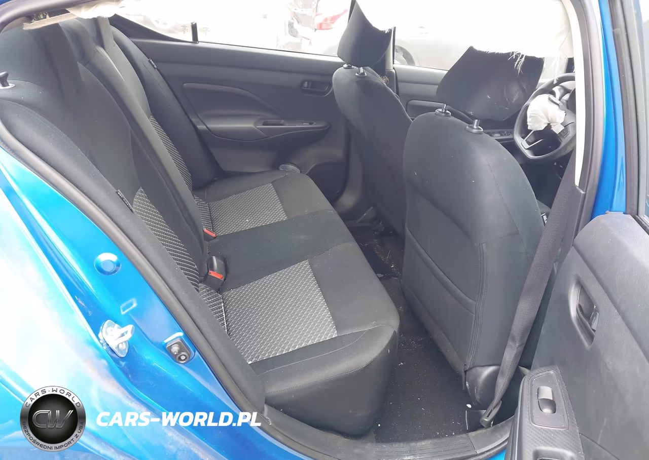 2024 Nissan Versa 1.6 S VIN:3N1CN8DV1RL829049 - 8