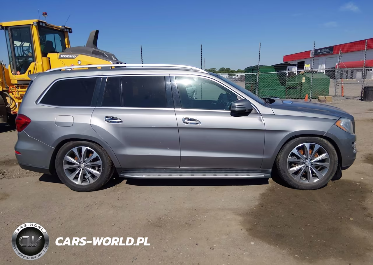 2014 Mercedes-Benz Gl 450 4Matic VIN:4JGDF7CE6EA309064 - 13