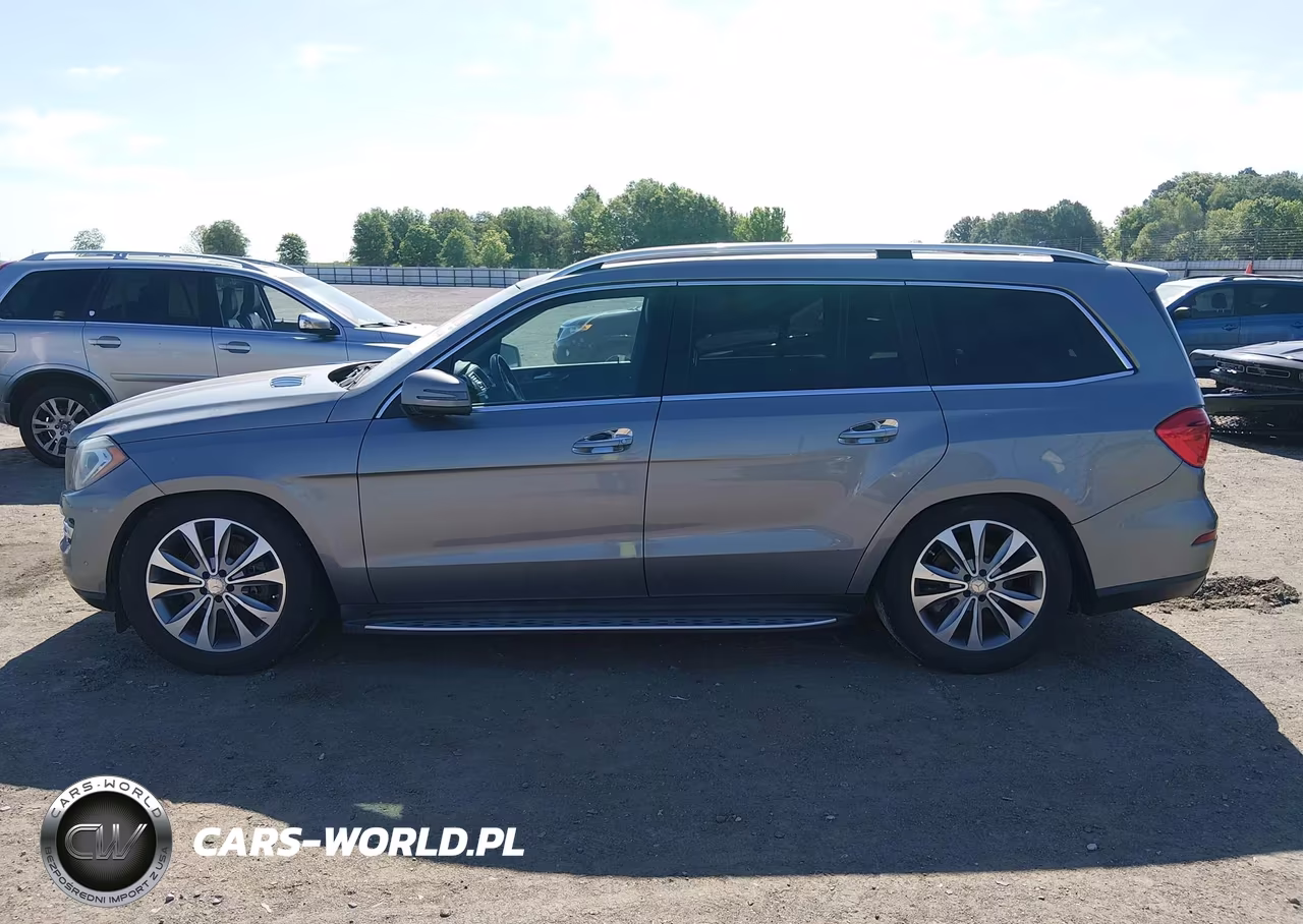 2014 Mercedes-Benz Gl 450 4Matic VIN:4JGDF7CE6EA309064 - 14