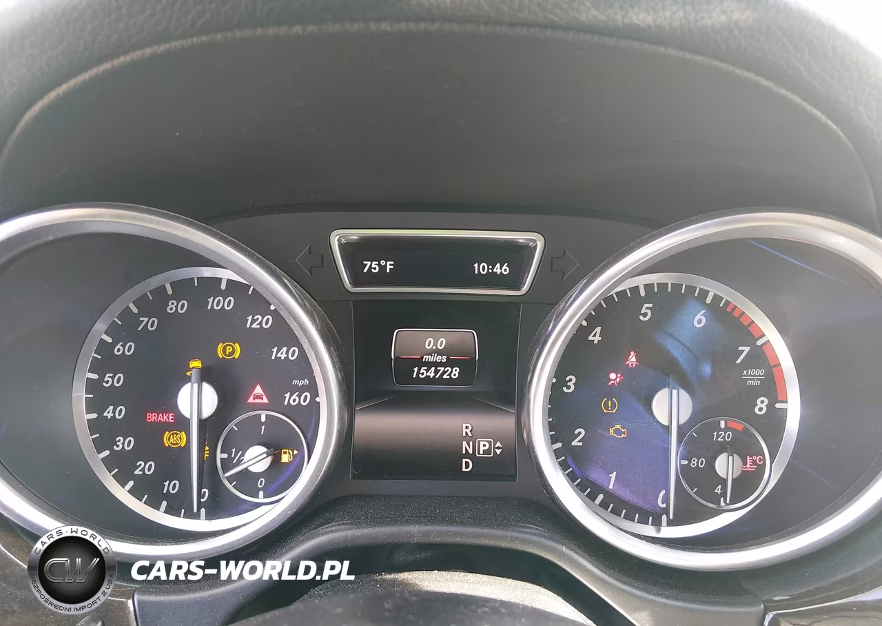 2014 Mercedes-Benz Gl 450 4Matic VIN:4JGDF7CE6EA309064 - 7