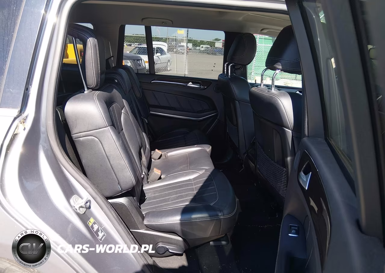 2014 Mercedes-Benz Gl 450 4Matic VIN:4JGDF7CE6EA309064 - 8