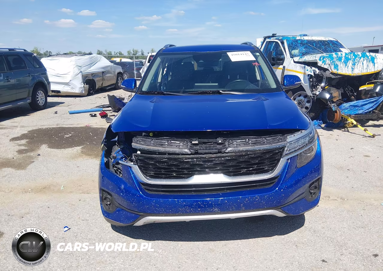2022 Kia Seltos Ex VIN:KNDERCAA1N7244954 - 13