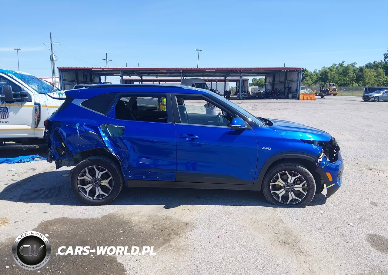 2022 Kia Seltos Ex VIN:KNDERCAA1N7244954 - 14