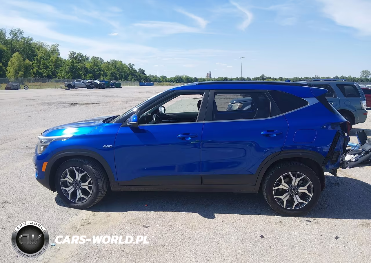 2022 Kia Seltos Ex VIN:KNDERCAA1N7244954 - 15