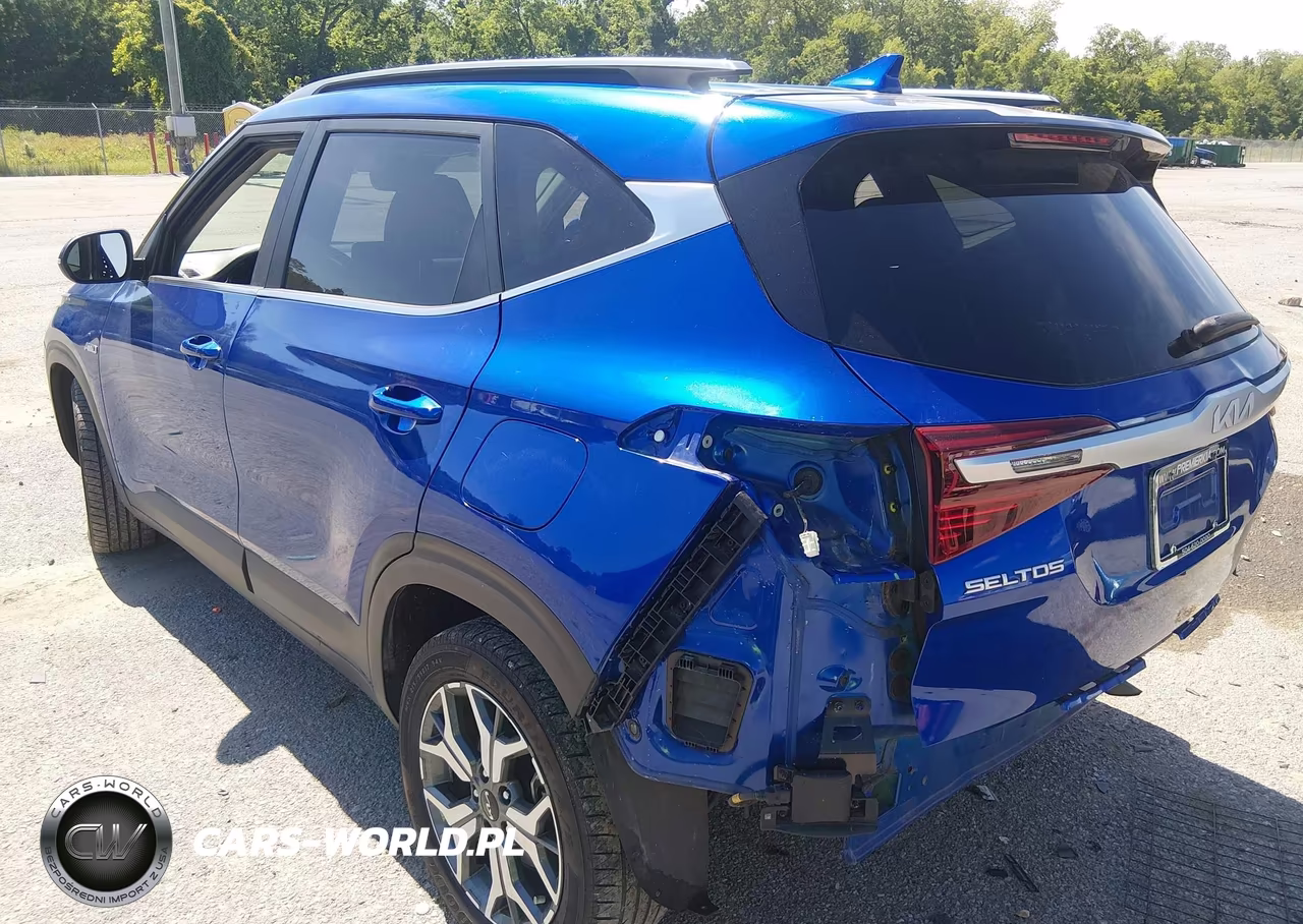 2022 Kia Seltos Ex VIN:KNDERCAA1N7244954 - 3