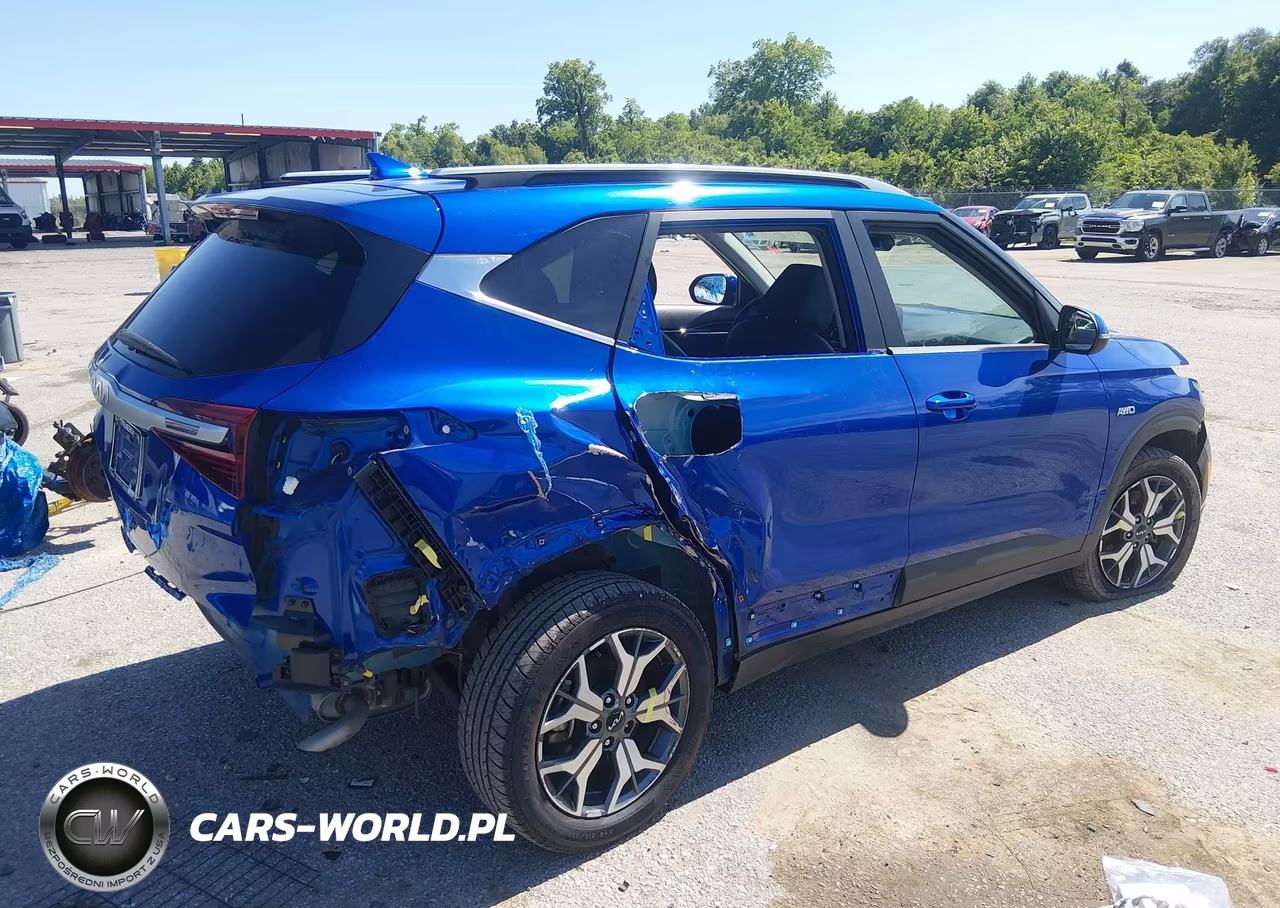 2022 Kia Seltos Ex VIN:KNDERCAA1N7244954 - 4