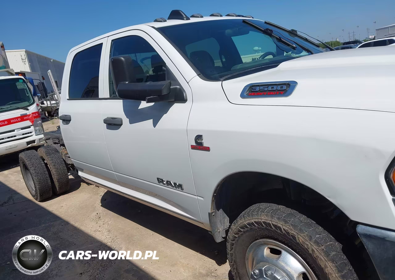 2022 Ram 3500 Chassis Tradesman-Slt-Laramie-Limited VIN:3C7WRSCL1NG342533 - 14