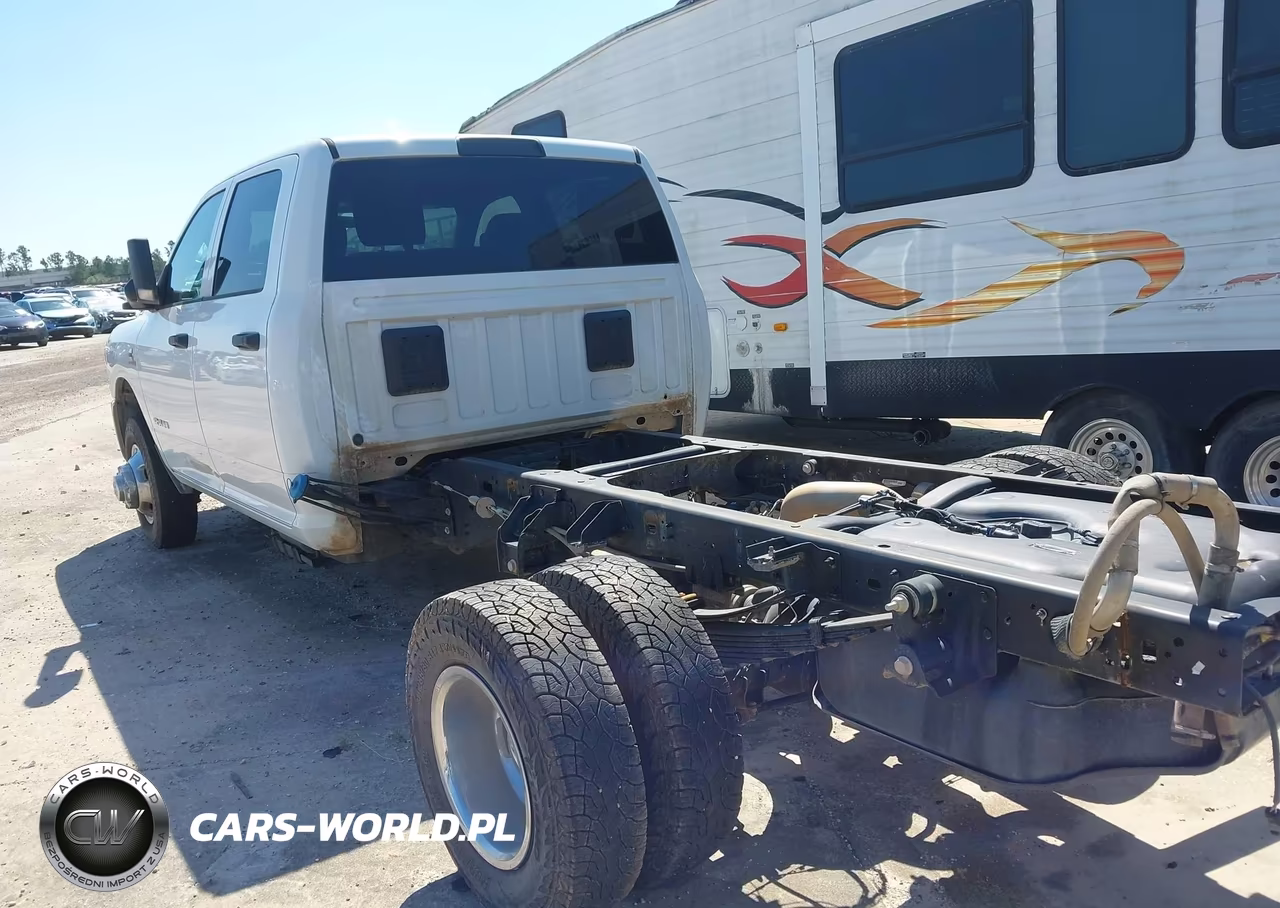 2022 Ram 3500 Chassis Tradesman-Slt-Laramie-Limited VIN:3C7WRSCL1NG342533 - 3