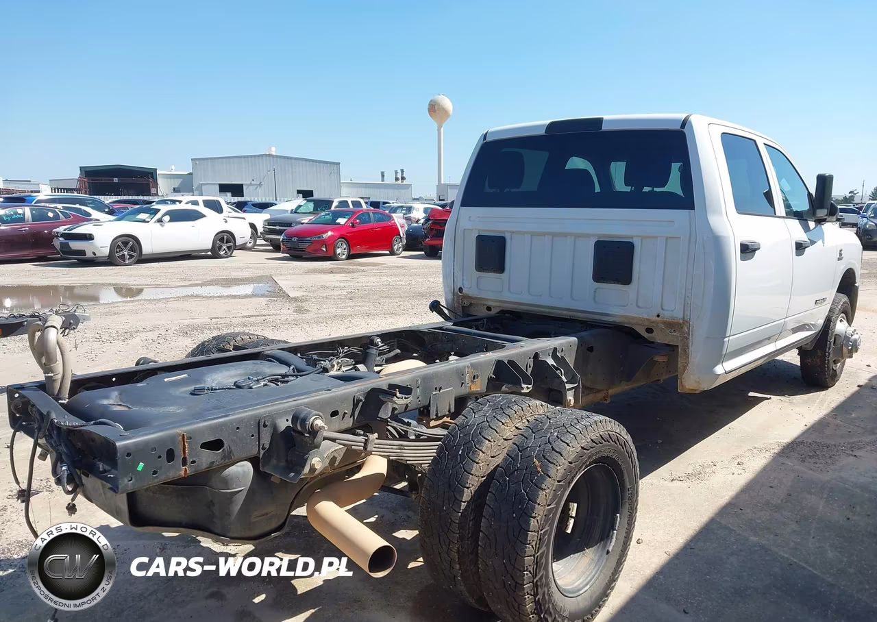2022 Ram 3500 Chassis Tradesman-Slt-Laramie-Limited VIN:3C7WRSCL1NG342533 - 4