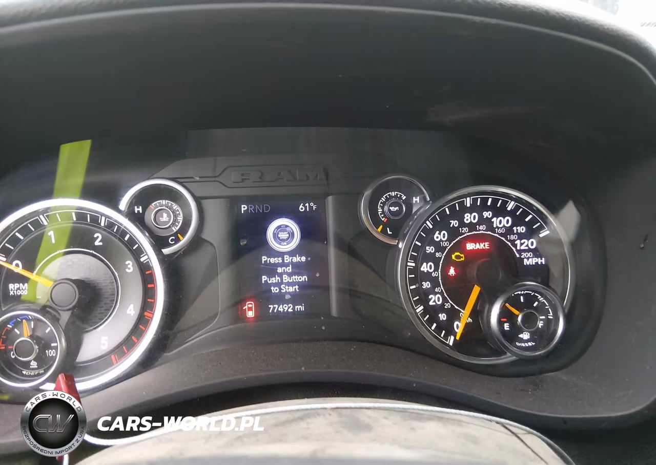2022 Ram 3500 Chassis Tradesman-Slt-Laramie-Limited VIN:3C7WRSCL1NG342533 - 5