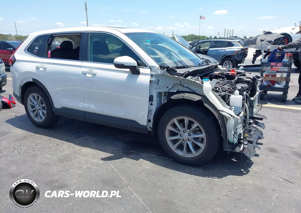 2025 Honda Cr-V Ex 2Wd – zdjęcie 1 z 17