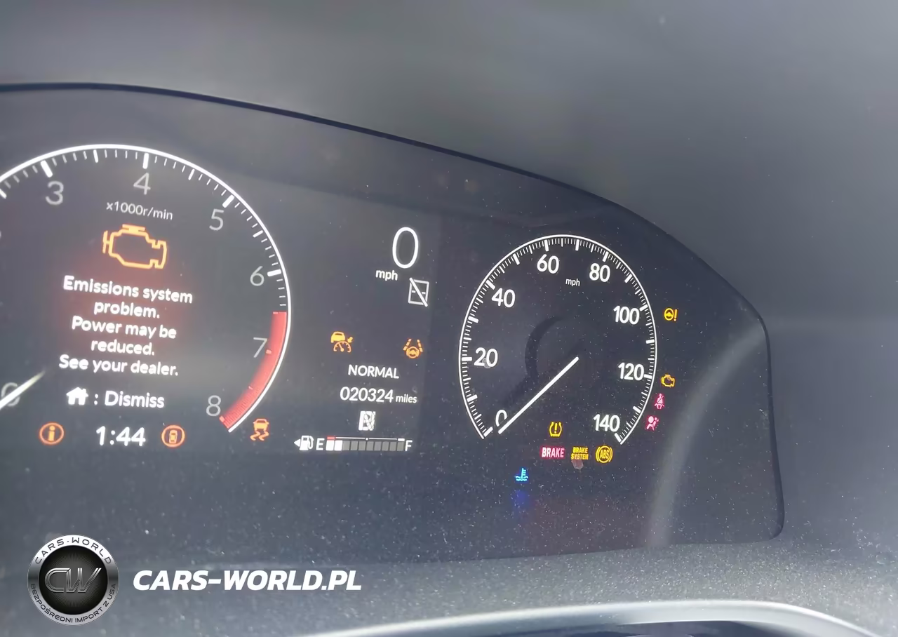 2025 Honda Cr-V Ex 2Wd VIN:2HKRS3H44SH327601 - 16