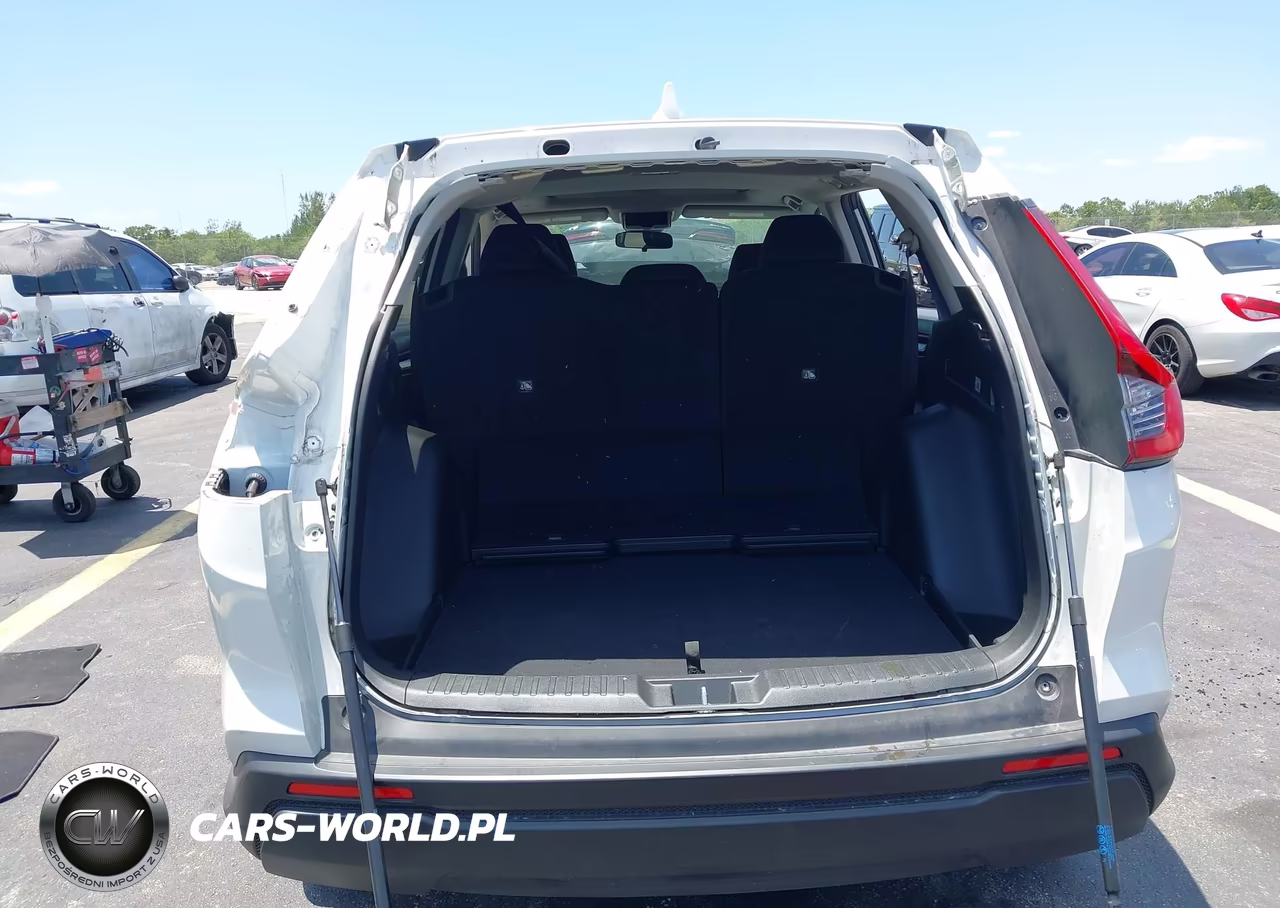 2025 Honda Cr-V Ex 2Wd VIN:2HKRS3H44SH327601 - 17