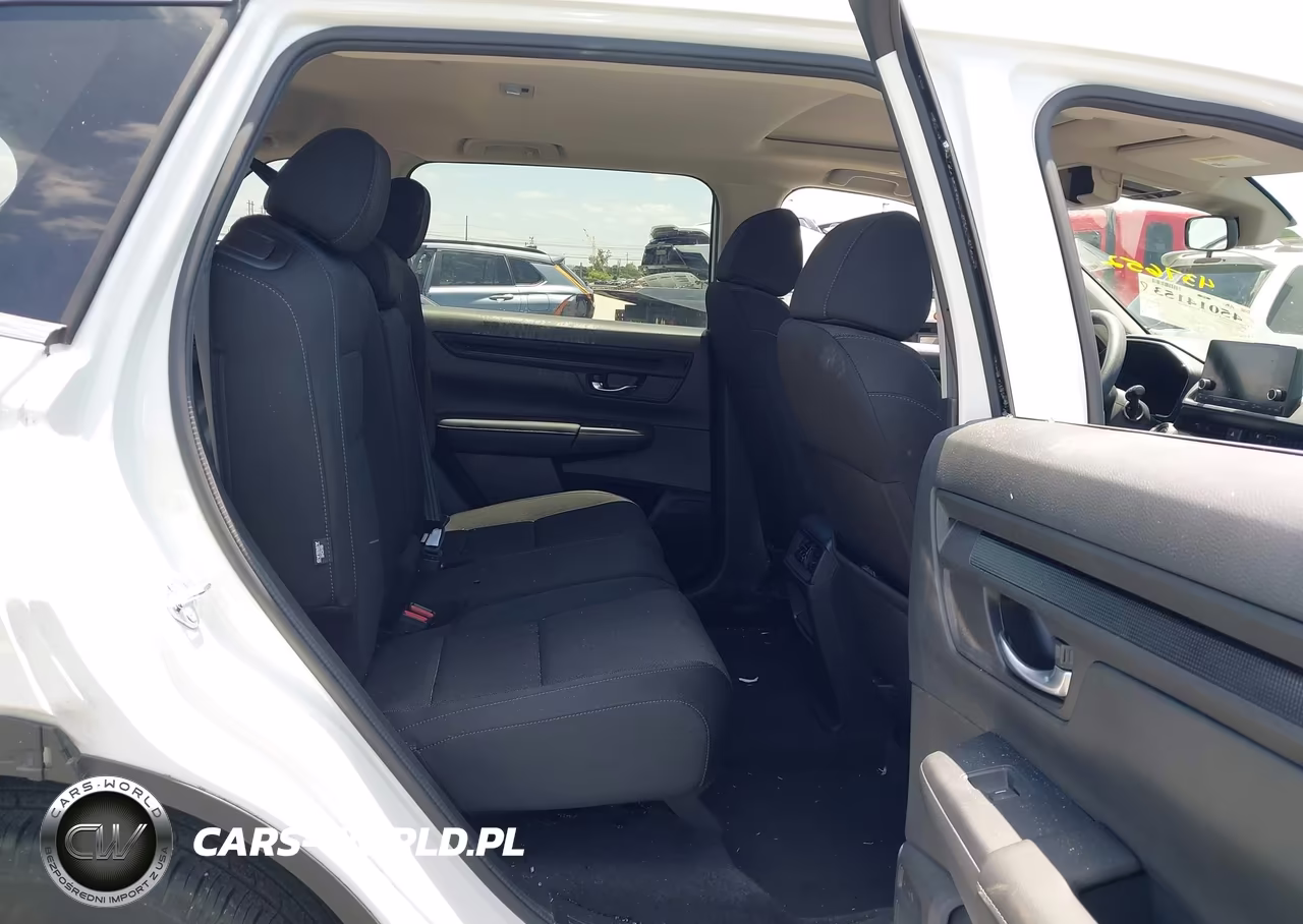 2025 Honda Cr-V Ex 2Wd VIN:2HKRS3H44SH327601 - 8