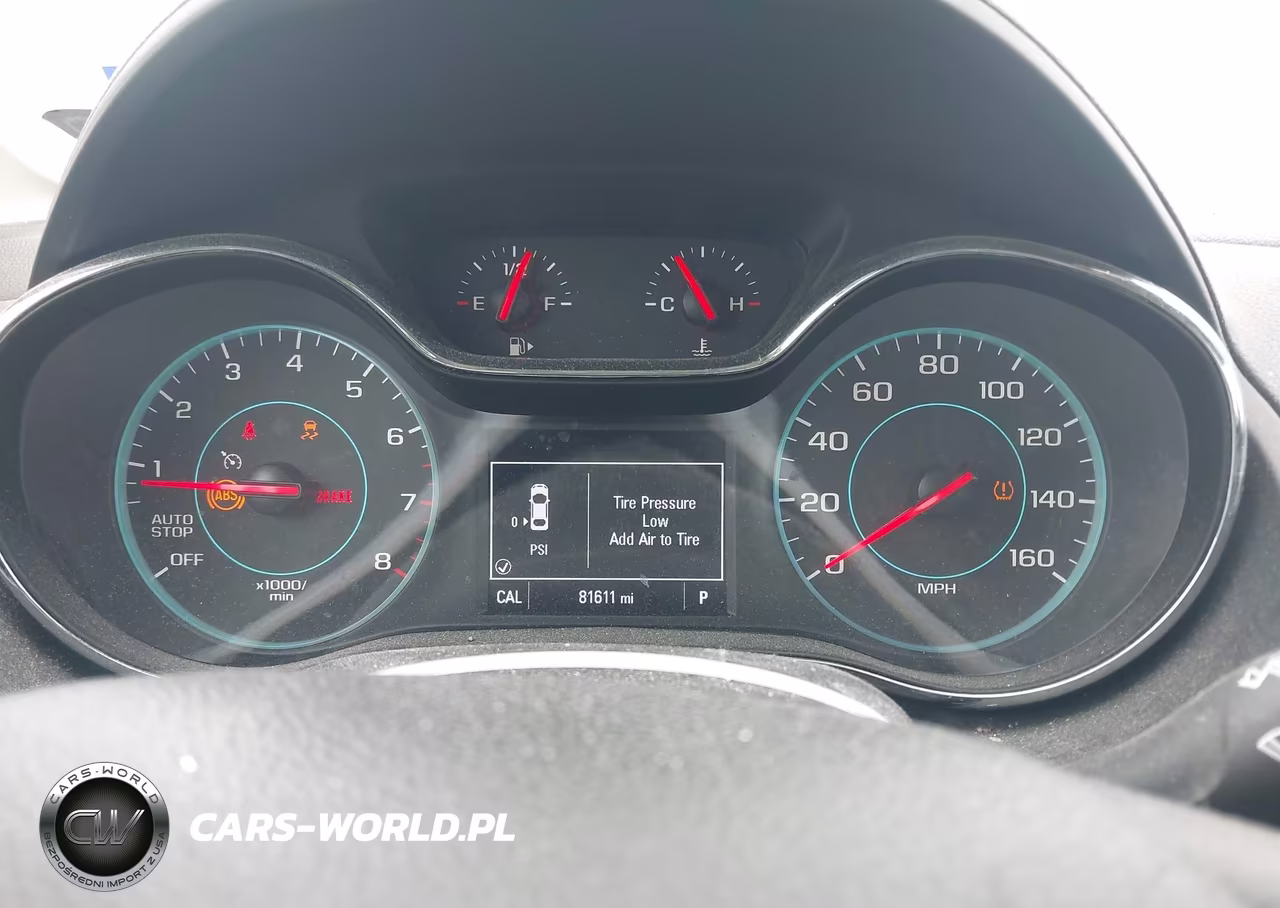2018 Chevrolet Cruze Lt Auto VIN:3G1BE6SM6JS633571 - 7
