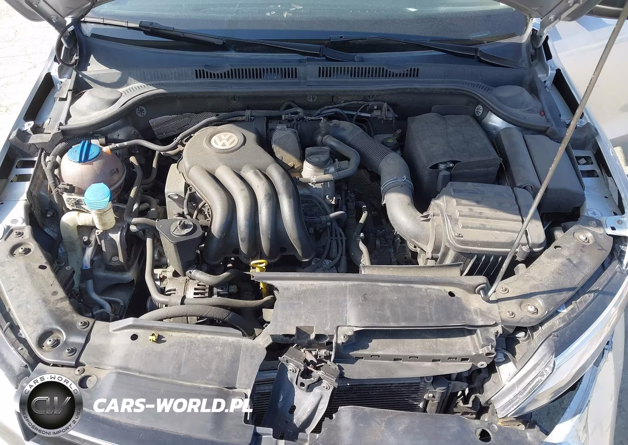 2015 Volkswagen Jetta 2.0L S VIN:3VW2K7AJ6FM216098 - 10