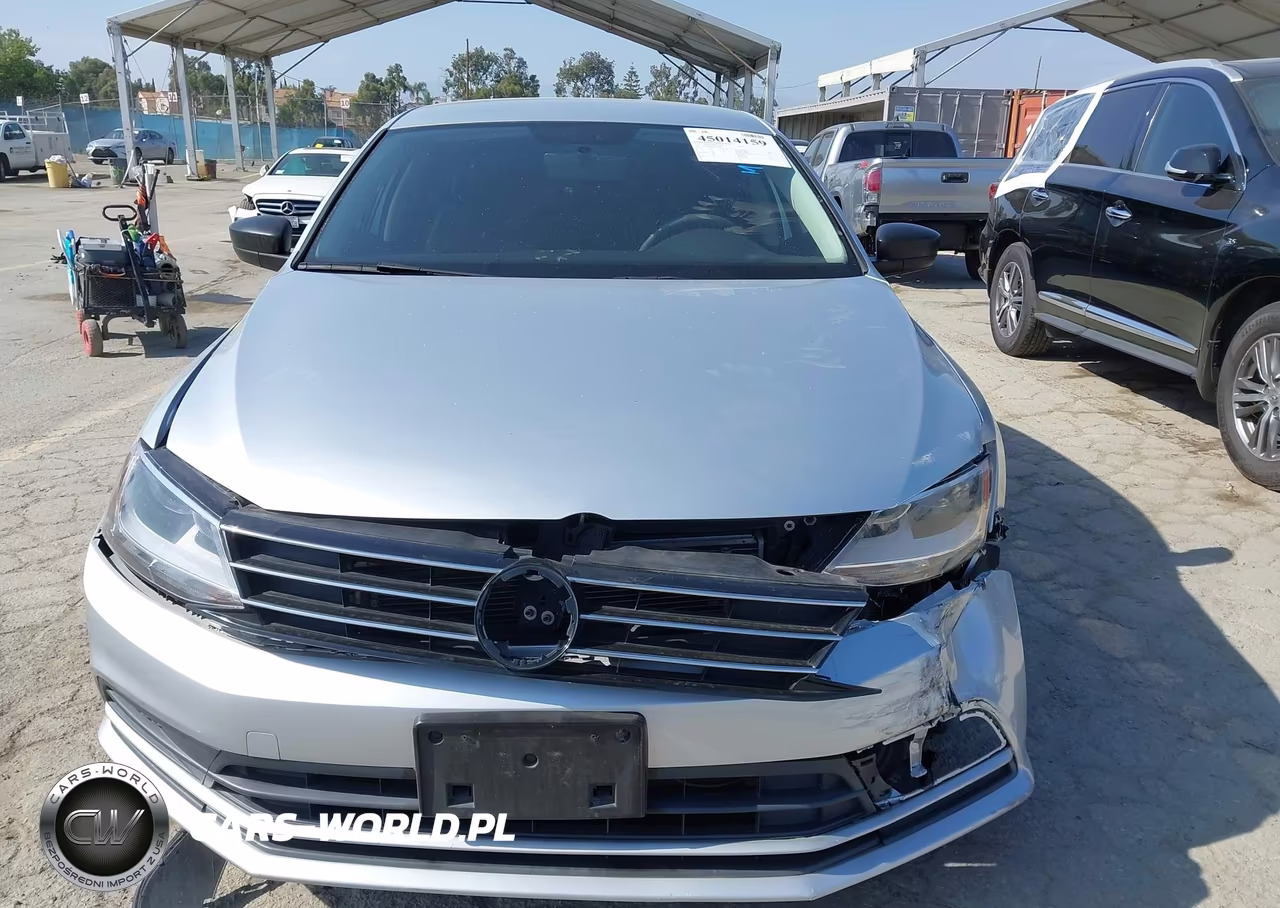 2015 Volkswagen Jetta 2.0L S VIN:3VW2K7AJ6FM216098 - 12