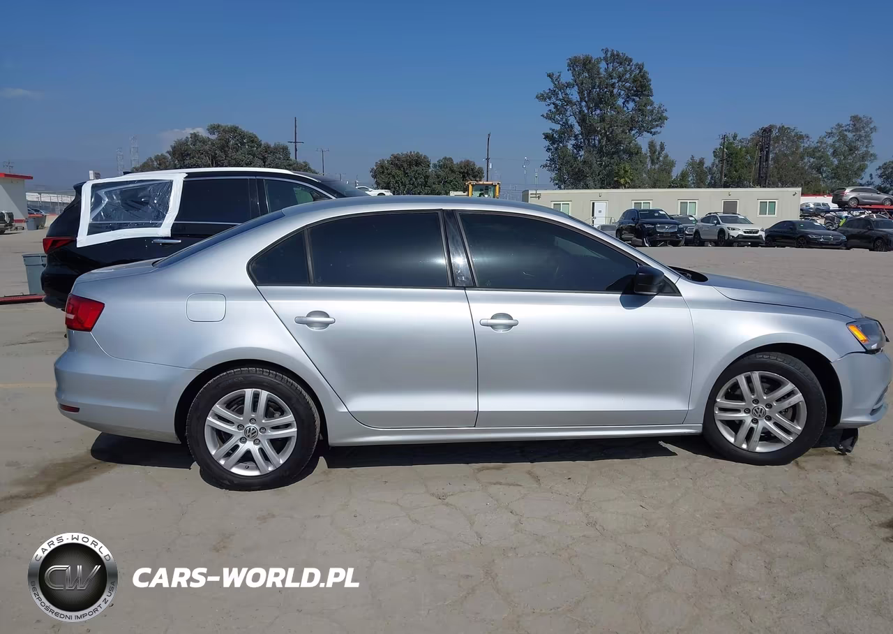 2015 Volkswagen Jetta 2.0L S VIN:3VW2K7AJ6FM216098 - 13