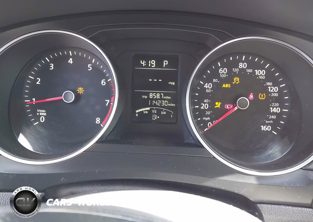 2015 Volkswagen Jetta 2.0L S VIN:3VW2K7AJ6FM216098 - 7