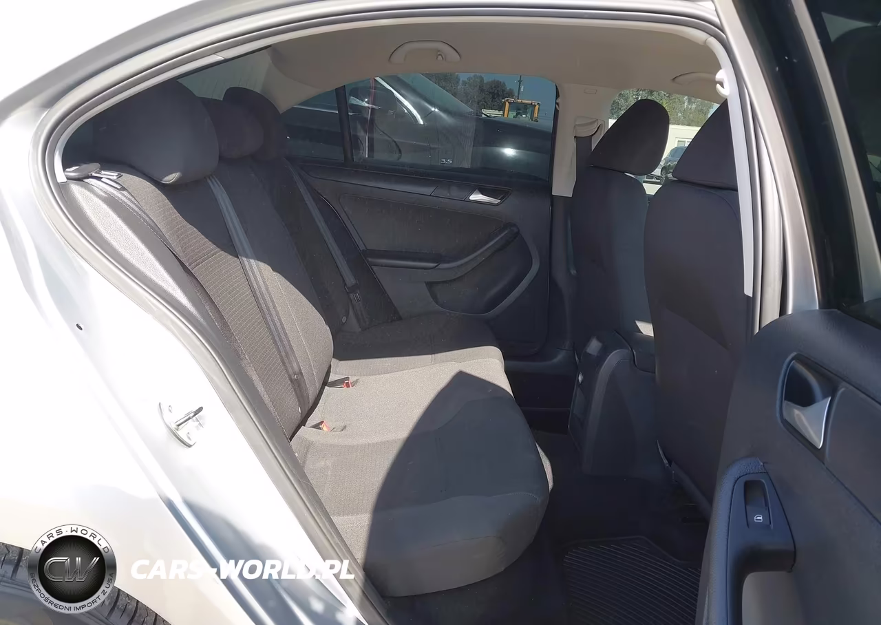 2015 Volkswagen Jetta 2.0L S VIN:3VW2K7AJ6FM216098 - 8