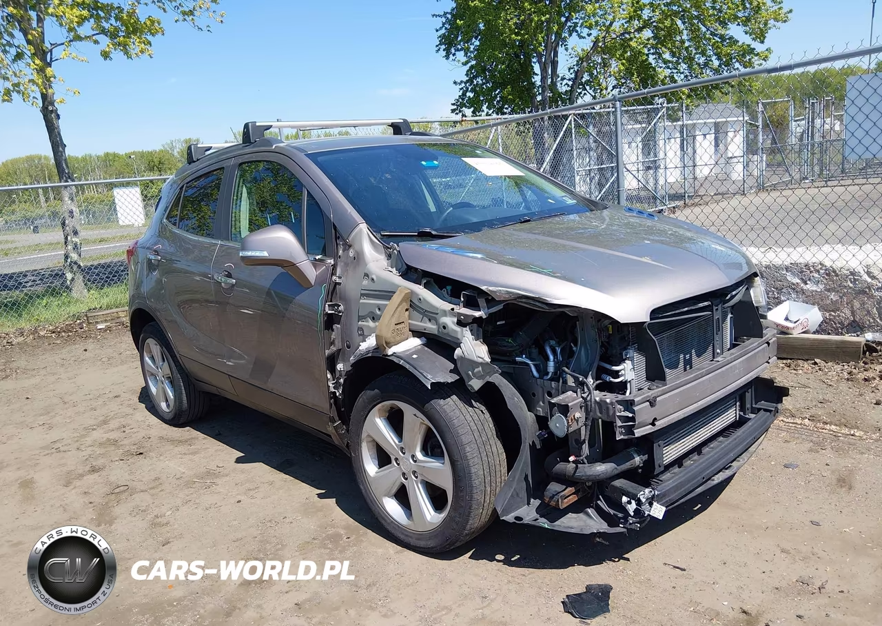 2015 Buick Encore Leather – zdjęcie 1 z 16