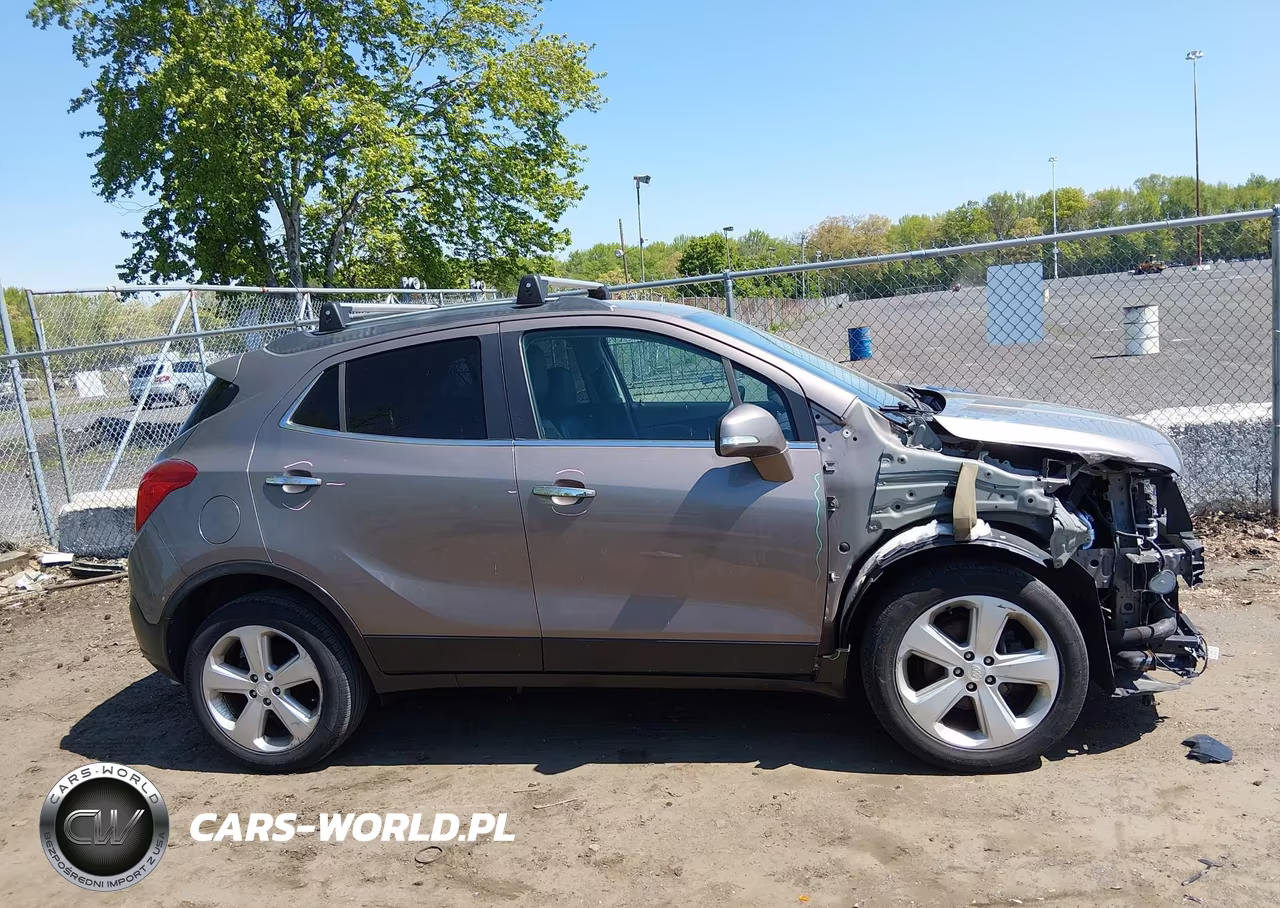 2015 Buick Encore Leather VIN:KL4CJGSB0FB175731 - 13