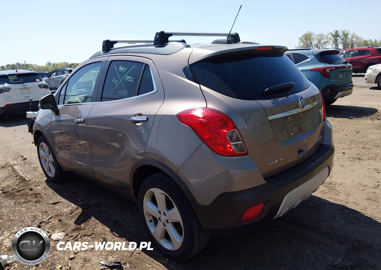 2015 Buick Encore Leather VIN:KL4CJGSB0FB175731 - 3